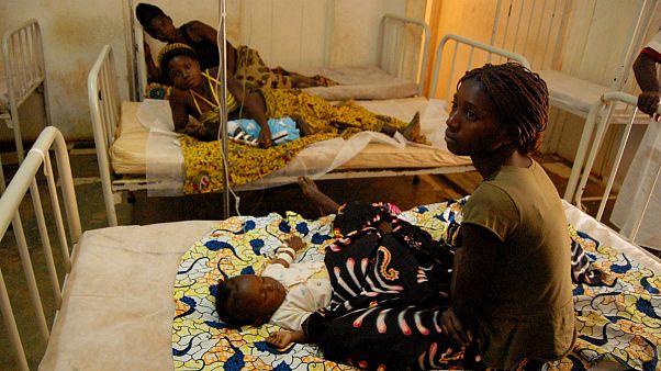 Malária é a principal causa de internamentos e de mortes em Angola Malária é a principal causa de internamentos e de mortes em Angola