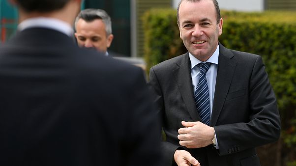 Manfred Weber e a guerra pelo trono da Comissão Europeia Manfred Weber e a guerra pelo trono da Comissão Europeia