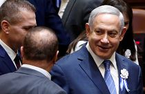 بنيامين نتنياهو رئيس الوزراء الإسرائيلي