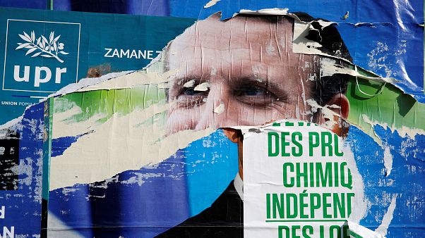 Ganadores y perdedores de una noche electoral que resulta en un Parlamento Europeo más fragmentado Ganadores y perdedores de una noche electoral que resulta en un Parlamento Europeo más fragmentado
