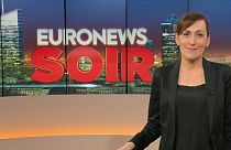 Euronews Soir : l'actualité du lundi 27 mai 2019