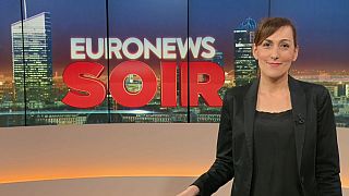 Euronews Soir : l'actualité du lundi 27 mai 2019
