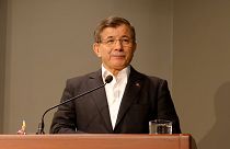 Davutoğlu, katıldığı iftar programında konuştu: Diyarbekir’e gelmek için bahaneye ihtiyacımız yoktur