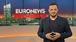 Euronews am Abend am 27.05.: Kurz' Sturz und Wundenlecken nach EU-Wahl
