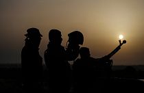 İsrail'den Suriye'ye hava saldırısı: Bir asker öldü