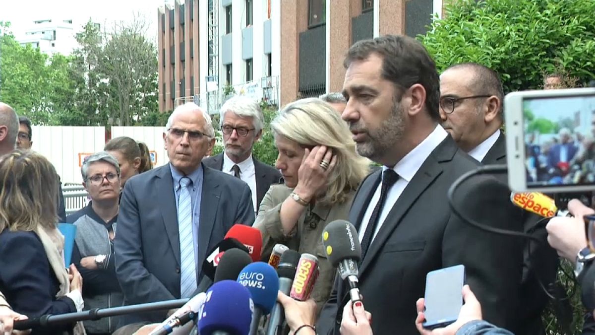 Cuatro detenidos por el ataque del viernes en el centro de Lyon