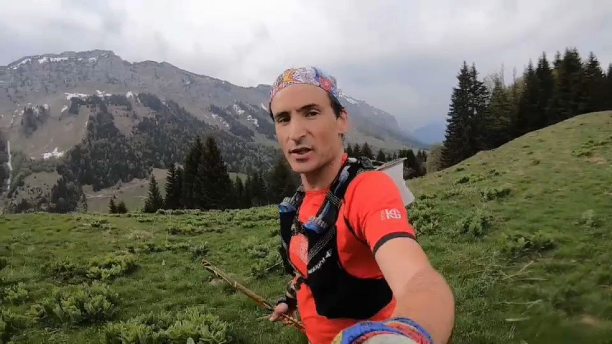 Ultra Trail: Dabei beim Race XXL in den französischen Alpen