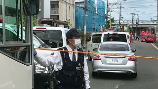  ژاپن؛ ۳ کشته و ۱۷ مجروح در حمله با چاقو به مسافران اتوبوس