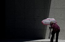 Több mint kétezren kerültek kórházba a hőség miatt Japánban
