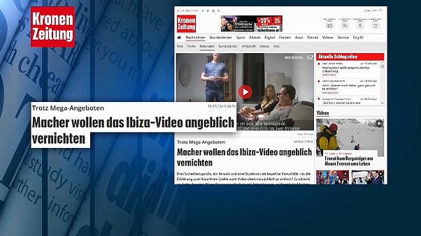 Ibiza-Videomacher fürchten um ihr Leben Ibiza-Videomacher fürchten um ihr Leben