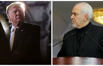 واکنش ظریف به اظهارات ترامپ: به دنبال تسلیحات هسته‌ای نیستیم