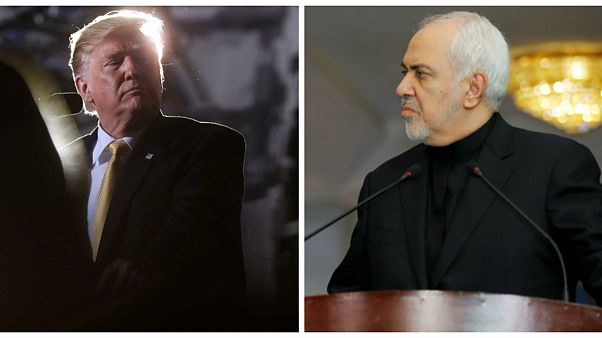 واکنش ظریف به اظهارات ترامپ: به دنبال تسلیحات هستهای نیستیم واکنش ظریف به اظهارات ترامپ: به دنبال تسلیحات هستهای نیستیم
