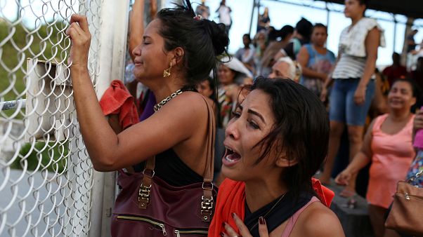Violenza nelle prigioni brasiliane, 57 morti in due giorni Violenza nelle prigioni brasiliane, 57 morti in due giorni