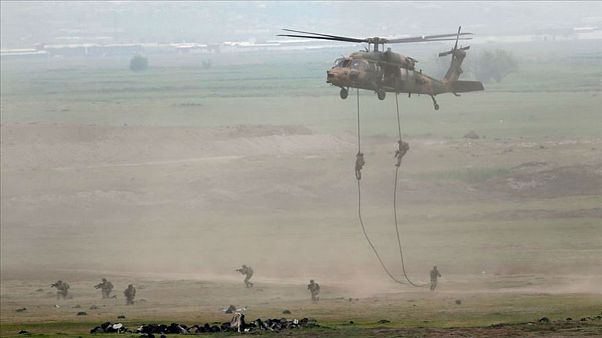 TSK'dan Irak'ın kuzeyine kapsamlı operasyon TSK'dan Irak'ın kuzeyine kapsamlı operasyon