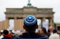 درخواست از آلمانی‌ها برای گذاشتن کلاه یهودی در آستانه تظاهرات روز قدس