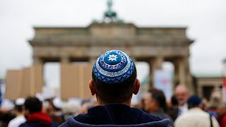درخواست از آلمانی‌ها برای گذاشتن کلاه یهودی در آستانه تظاهرات روز قدس