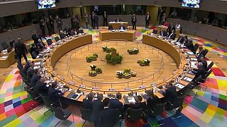 Hetekig tart az új uniós vezetők kinevezése