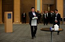 نچیروان بارزانی به ریاست اقلیم کردستان عراق انتخاب شد