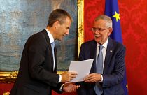 Österreich: Kabinett ohne Kurz geschäftsführend im Amt