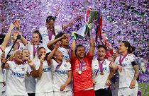 Lyon a női focivébé döntőjének házigazdája