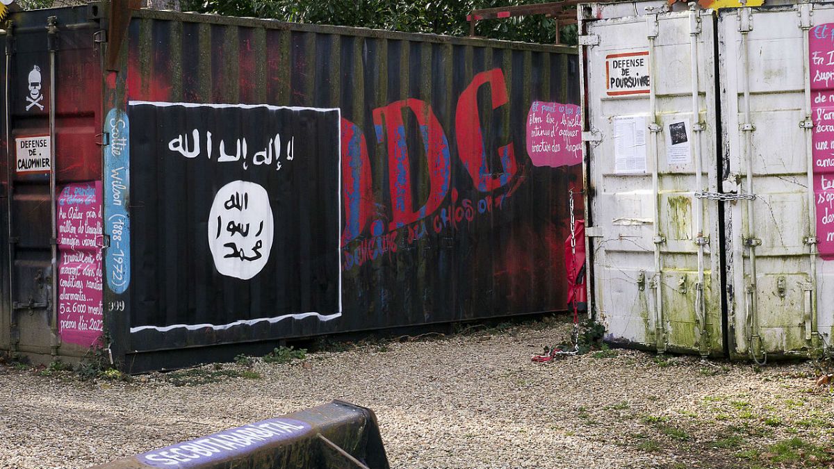 حکم اعدام دو داعشی فرانسوی دیگر در عراق صادر شد