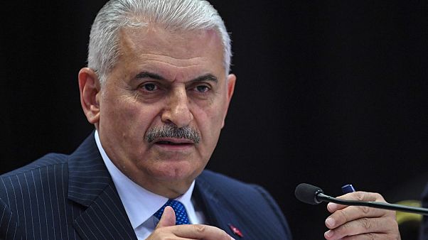 Binali Yıldırım Binali Yıldırım