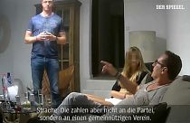 Aranyat az Ibiza-videóért