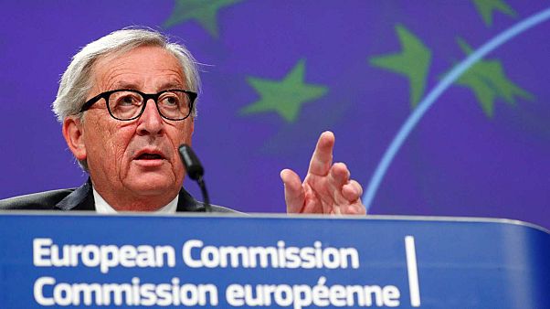 Le président de la Commission, Jean-Claude Juncker, Bruxelles le 7 mai 2019 Le président de la Commission, Jean-Claude Juncker, Bruxelles le 7 mai 2019