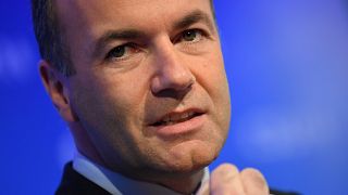 Exclusive: Orban's Fidesz party to back Manfred Weber as EPP group leader