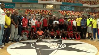 NBA e FIBA apostam no basquetebol em África