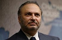 أنور قرقاش - وزير الدولة الإماراتية للشؤون الخارجية