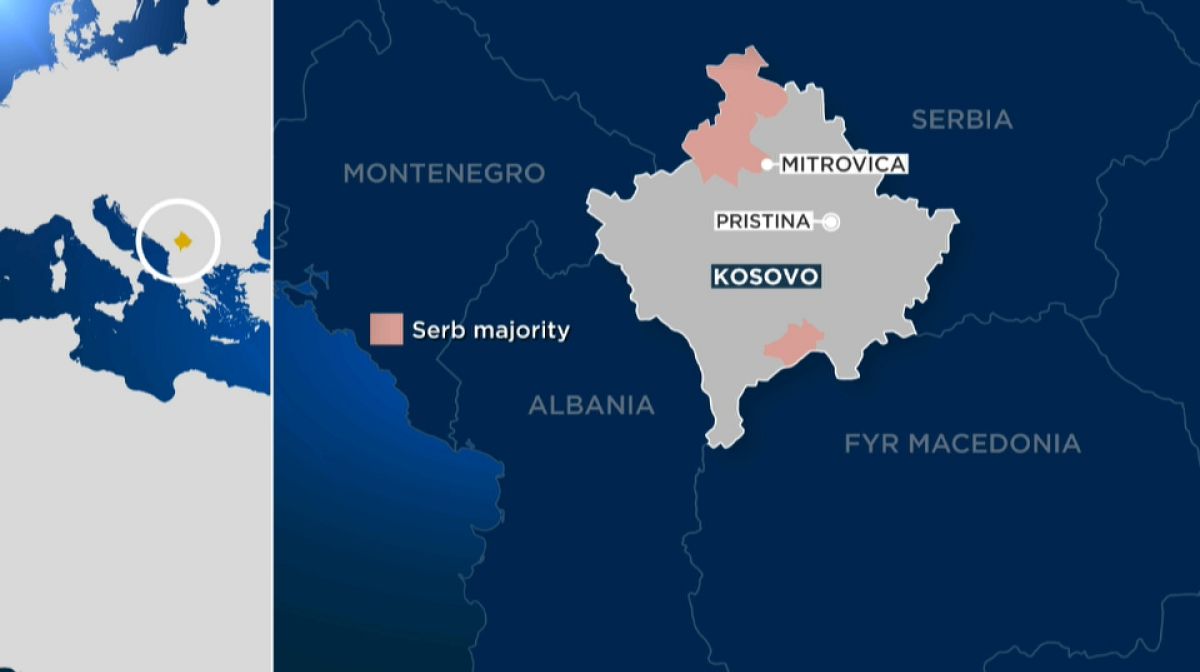 A History Of Tension: Serbia-Kosovo Relations Explained | Euronews