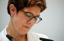 Youtuber starten Petition gegen CDU-Chefin Kramp-Karrenbauer