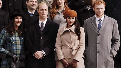 Prinz Harry und Meghan: Ein neuer Film über das Leben der Royals