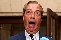  Nigel Farage, 26 mai 2019