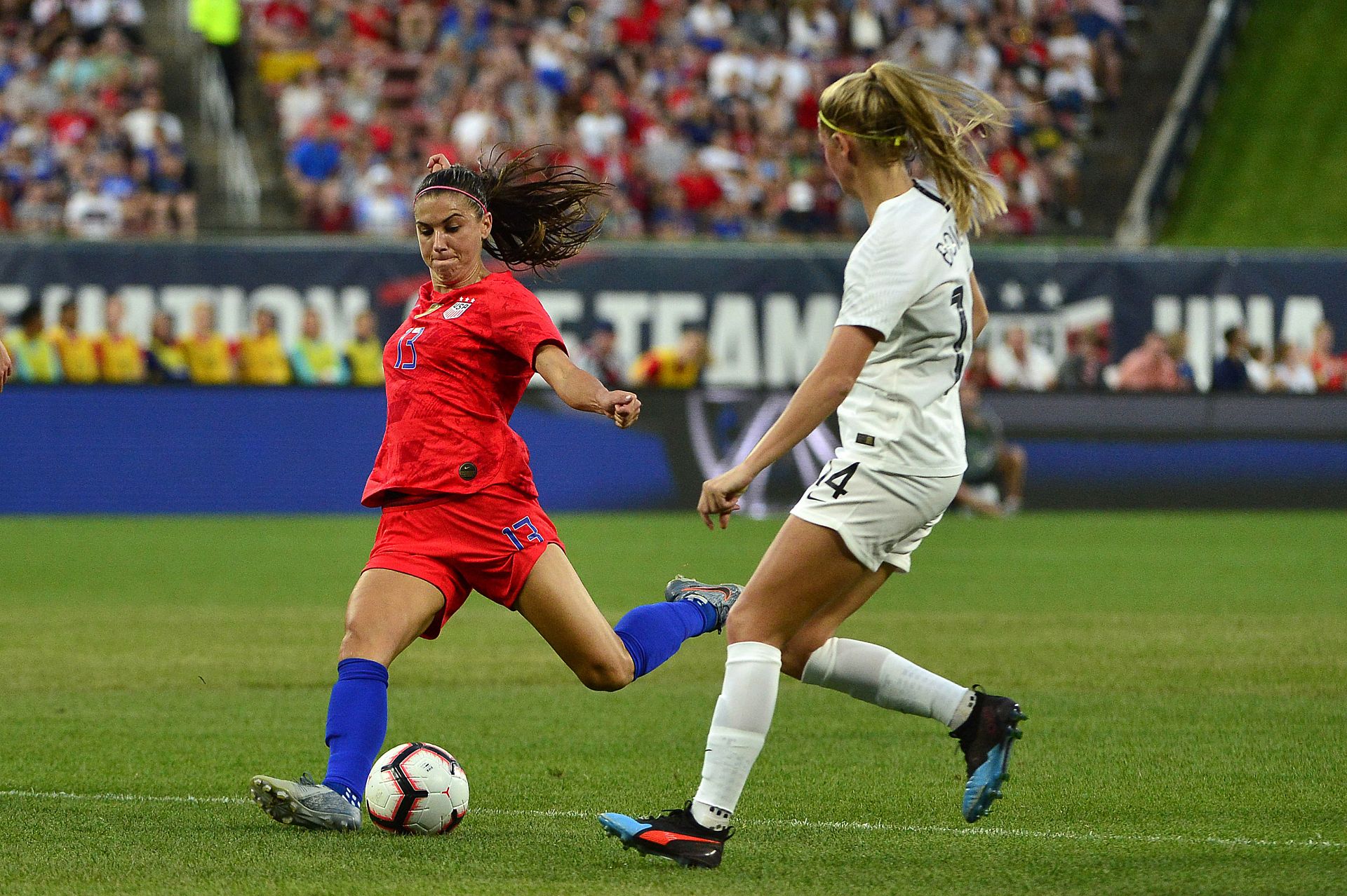 Women's World Cup: Five footballers you need to know about | Euronews