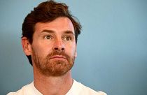 André Villas-Boas, le 5 janvier 2018