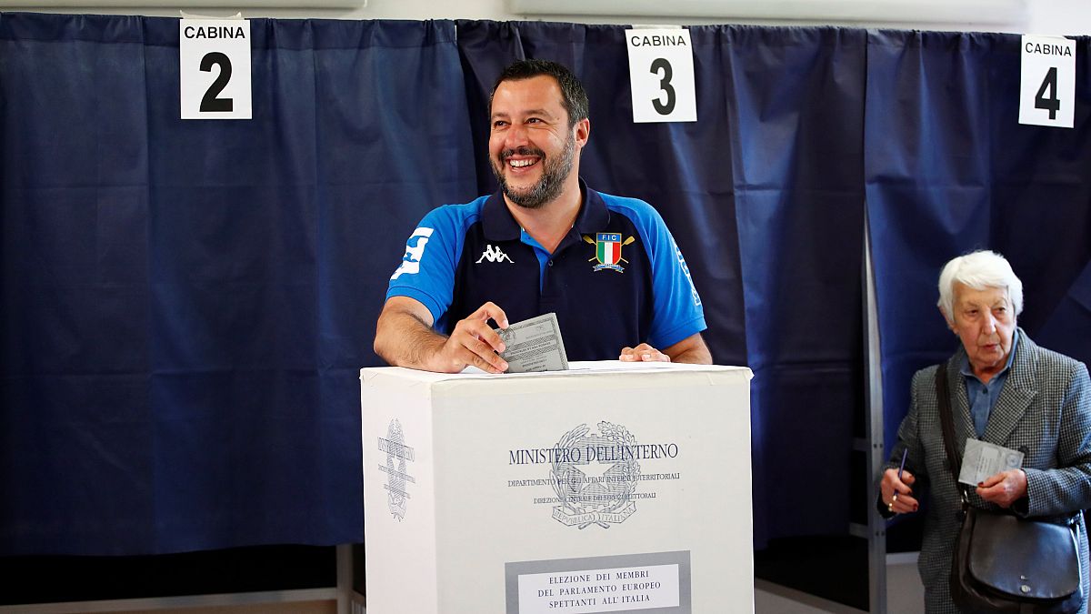 Ιταλία-εκλογές: Κυριαρχία της κεντροδεξιάς σε όλες τις βόρειες περιοχές