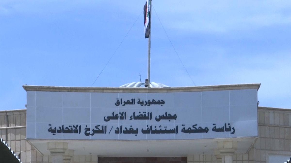 В Ираке вынесен смертный приговор французам-игиловцам