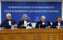 Gardiyanların grevi sırasında hak mahrumiyeti yaşayan tutuklu Belçika'yı mahkum ettirdi