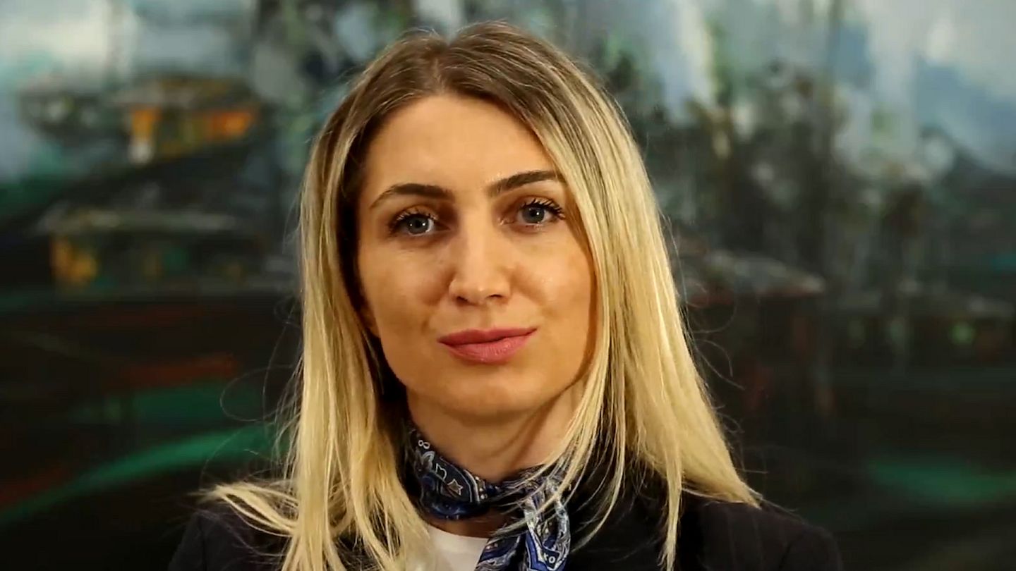 Rop Dilek Imamoglu Istanbul U Da Iyi Biliyorum Ekrem I De Ikisi Yan Yana Cok Uyuyor Euronews