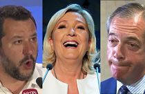 Video | Seçim sonuçlarını öğrenen Avrupalı siyasetçilerin ilk yüz ifadeleri