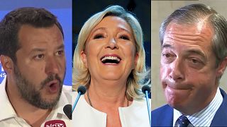 Video | Seçim sonuçlarını öğrenen Avrupalı siyasetçilerin ilk yüz ifadeleri