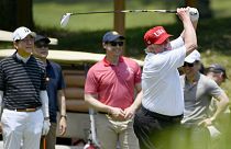 هزینه گلف‌بازی دونالد ترامپ تاکنون به ۱۰۲ میلیون یورو رسیده است