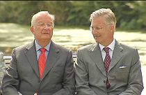 Apasági tesztet hajtottak végre a volt belga királyon