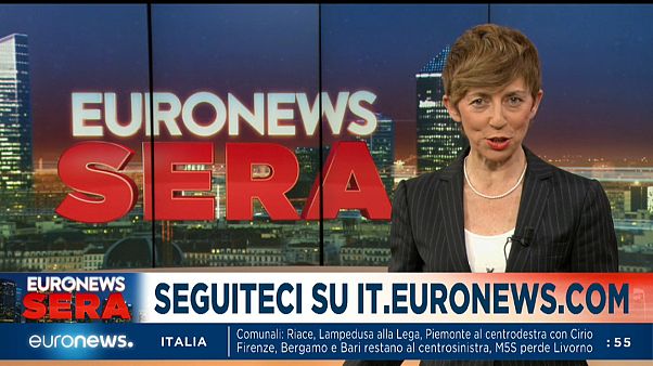 Euronews Sera | TG europeo, edizione del 28 maggio 2019 Euronews Sera | TG europeo, edizione del 28 maggio 2019