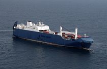 سفينة شحن (بحري ينبع) السعودي