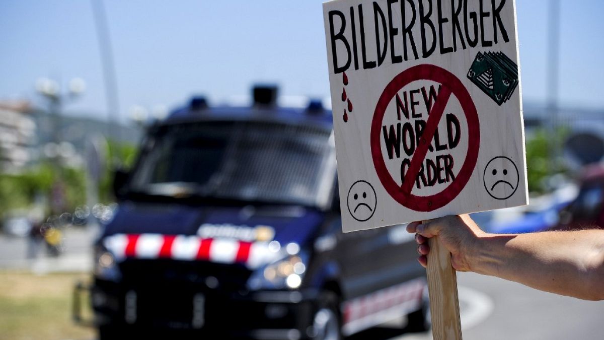 Komplo teorilerinin vazgeçilmezi 'Gizli' Bilderberg Toplantıları İsviçre'de başlıyor