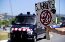 Komplo teorilerinin vazgeçilmezi 'Gizli' Bilderberg Toplantıları İsviçre'de başlıyor