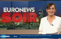 Euronews Soir : l'actualité du mardi 28 mai 2019